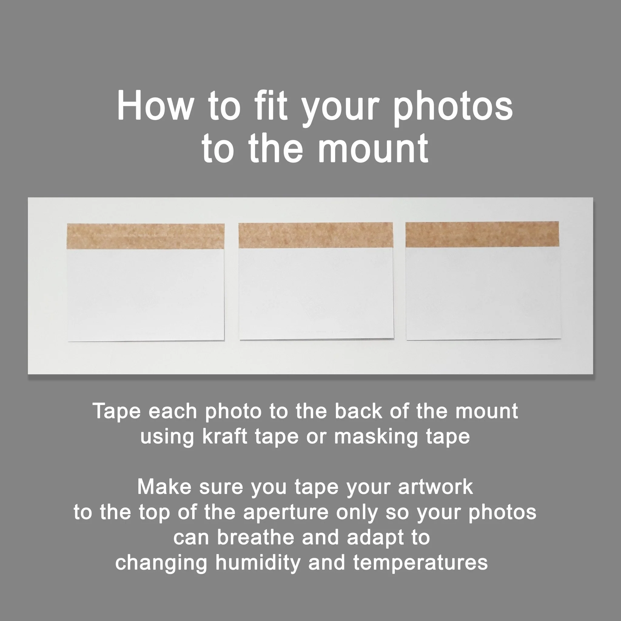 Instax Multi Photo Frame 52 Apertures For Instax Square Photos in 30mm Oak Veneer Frame - Image 5