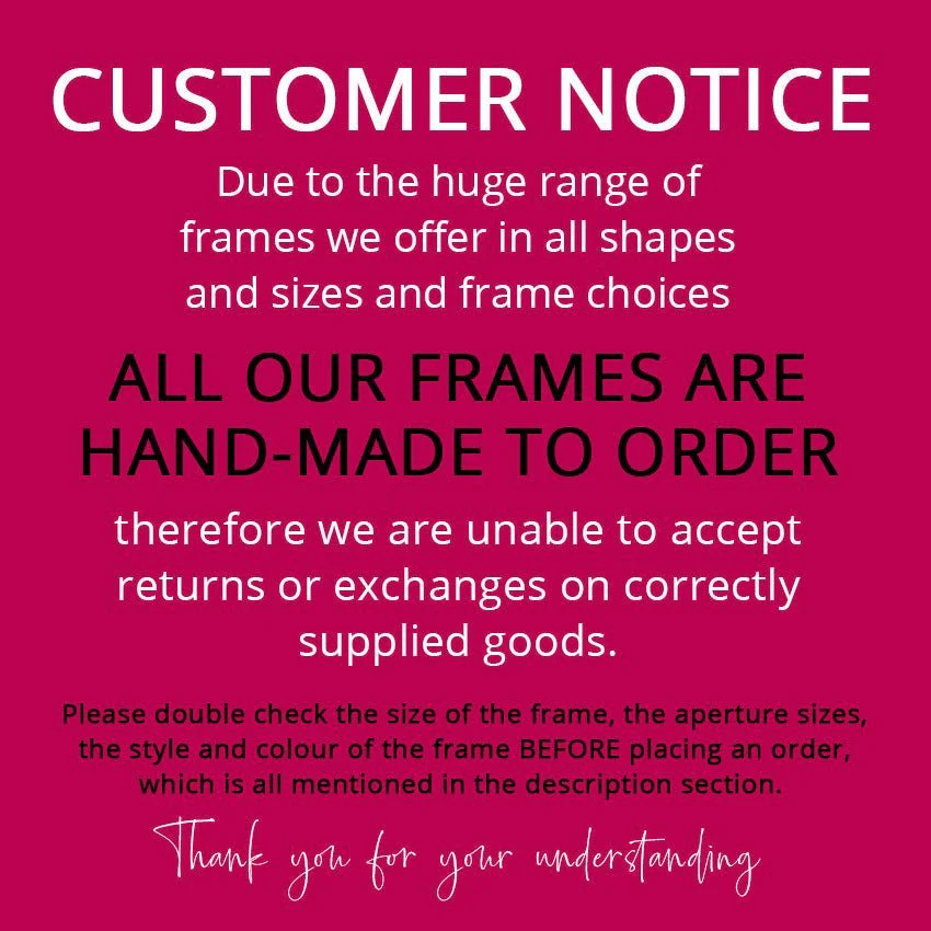 Multi Photo Frame to Hold 8 - 6"x4" photos in a Grey Frame - Image 5