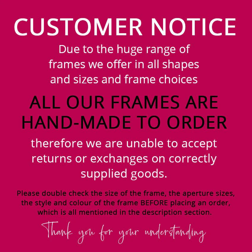 Multi Photo Frame to Hold 8 - 8"x6" photos in a White Wood Frame - Image 5